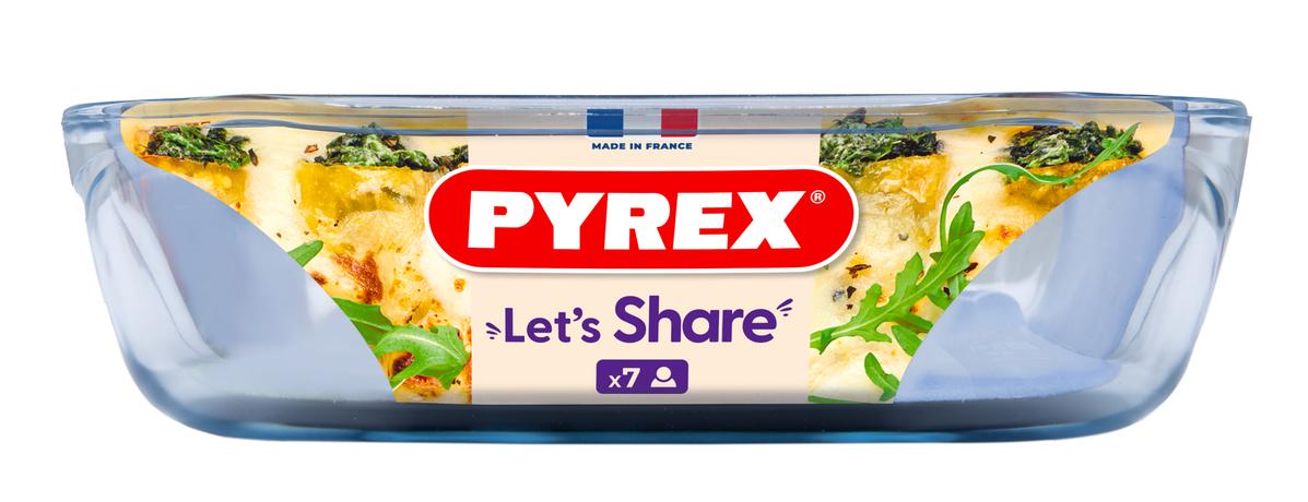 Pyrex Skleněný pekáč PYREX 39x25cm/4l