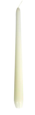 Provence 560108/02 svíčka bílá 24 x 2,4 cm