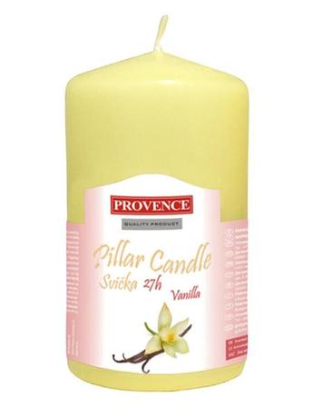 Provence Vonná svíčka PROVENCE 11cm vanilka