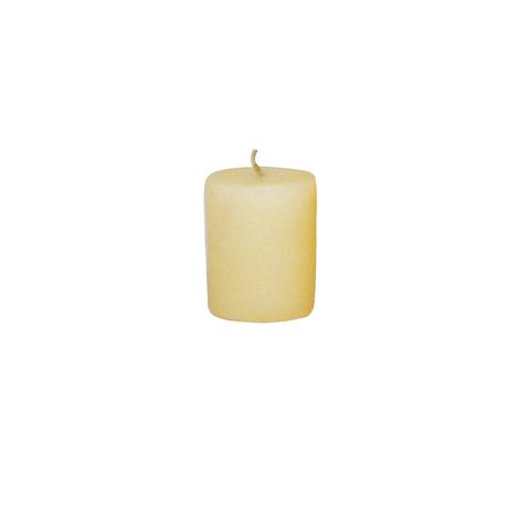 Provence 560111/75 Svíčka s vůní vanilky, 4 x 4,9 cm