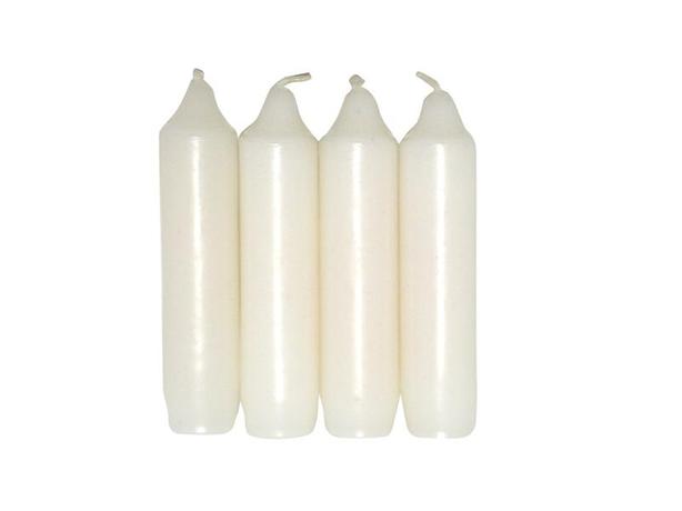 Adventní svíčka ø2,5cm PROVENCE 4ks bílá Kód produktu: 560122 Značka: Provence