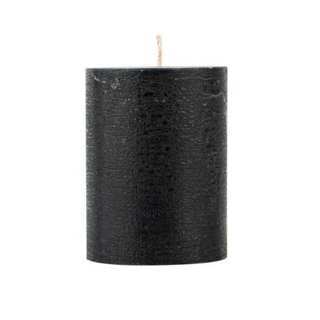 Provence Rustikální svíčka 10cm PROVENCE černá