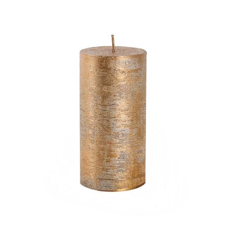 Provence Rustikální svíčka 12cm PROVENCE měděná