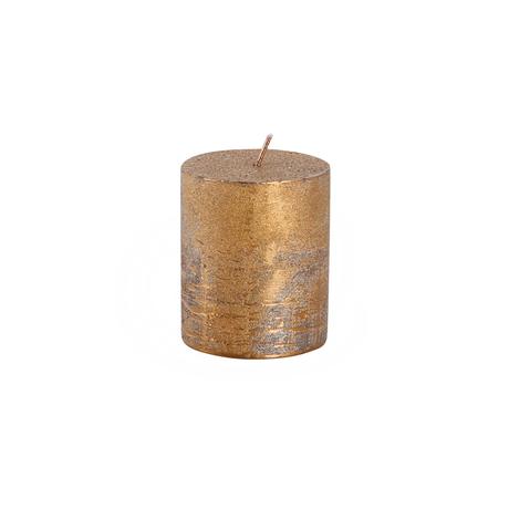 Provence Rustikální svíčka 7cm PROVENCE měděná