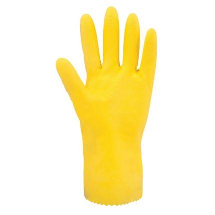 Levně TORO Latexové rukavice velikost S