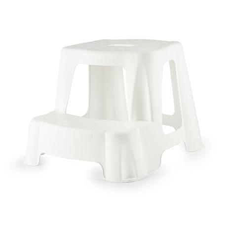 Edco Koupelnová dvoustupňová stolička MIX barev