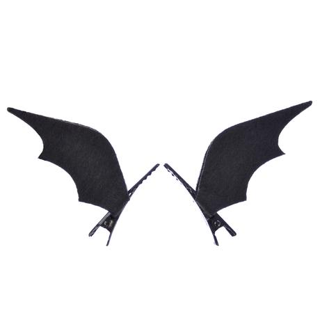 Křídla netopýra - 2ks sponky 6cm