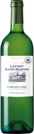 DAGUET DE BERTICOT Bílé víno SANS CEPAGES 0,75l svatomartinské