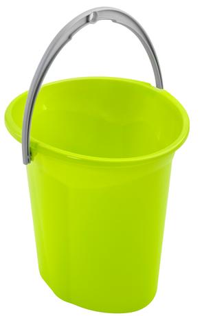 Levně heidrun Plastový kbelík 8l