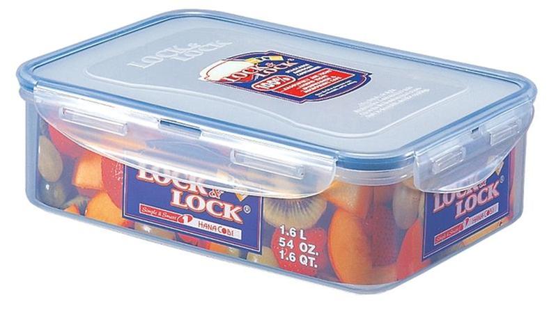 LOCK&LOCK Dóza na potraviny LOCK obdélník 1600ml