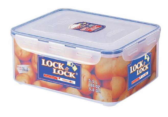 LOCK&LOCK Dóza na potraviny LOCK obdélník 5500ml
