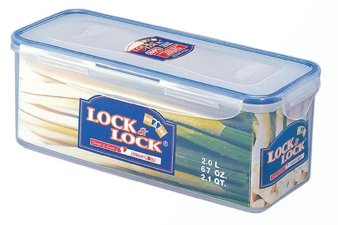 LOCKNLOCK Dóza na potraviny LOCK obdélník 2000ml