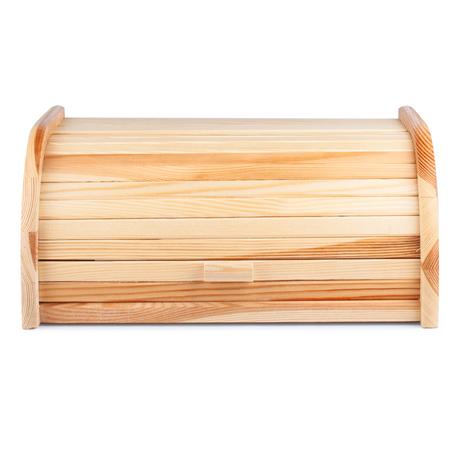 Levně TORO Dřevěná chlebovka 29x39cm
