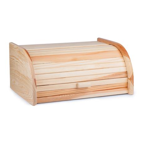 Dřevěná chlebovka TORO 29x39cm
