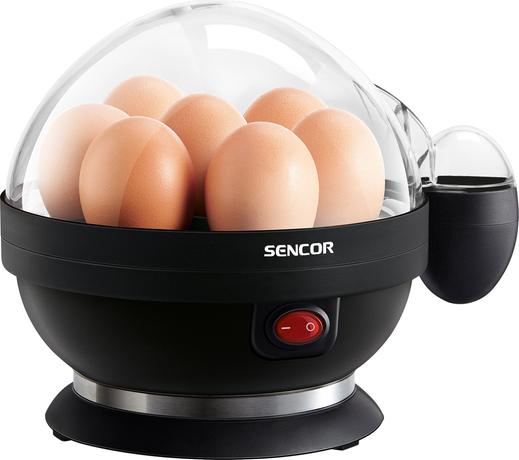 Vařič vajec SENCOR SEG 710BP Kód produktu: SEG710BP Značka: SENCOR