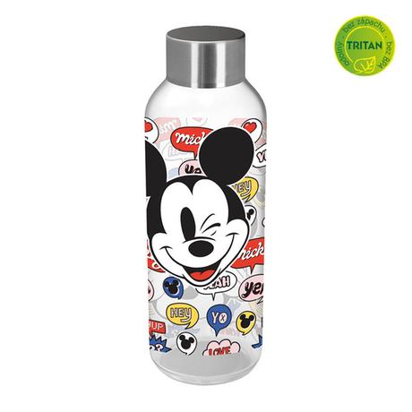 Levně Disney Plastová láhev TRITAN Mickey 660ml