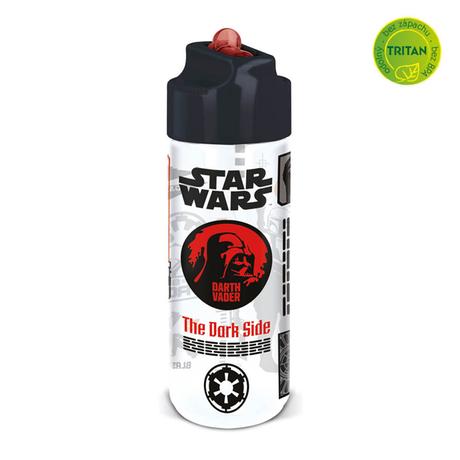 Plastová láhev TRITAN Star wars 540ml Kód produktu: ST51723 Značka: STOR