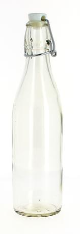 CERVE Skleněná láhev s patentním uzávěrem CERVE 500ml HELLO SUMMER COCOMERA