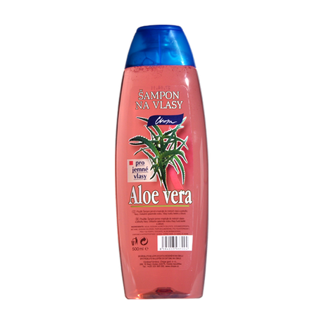Šampon Chopa 500 ml , Aloe Vera
