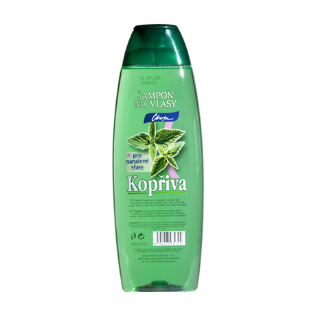 Šampon Chopa 500 ml , Kopřiva
