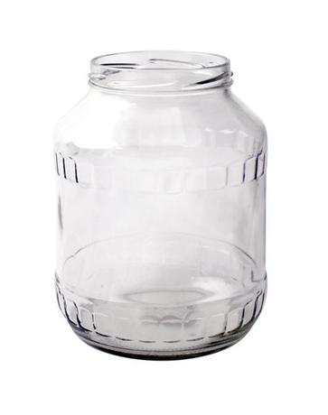 TORO Zavařovací sklenice 1700 ml