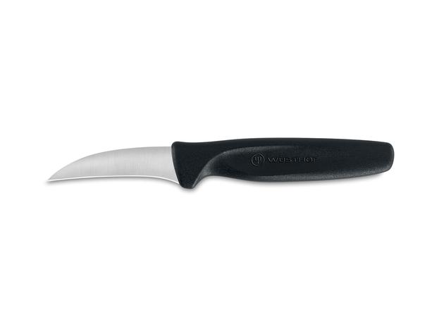 Levně Wüsthof Loupací nůž 6cm černý
